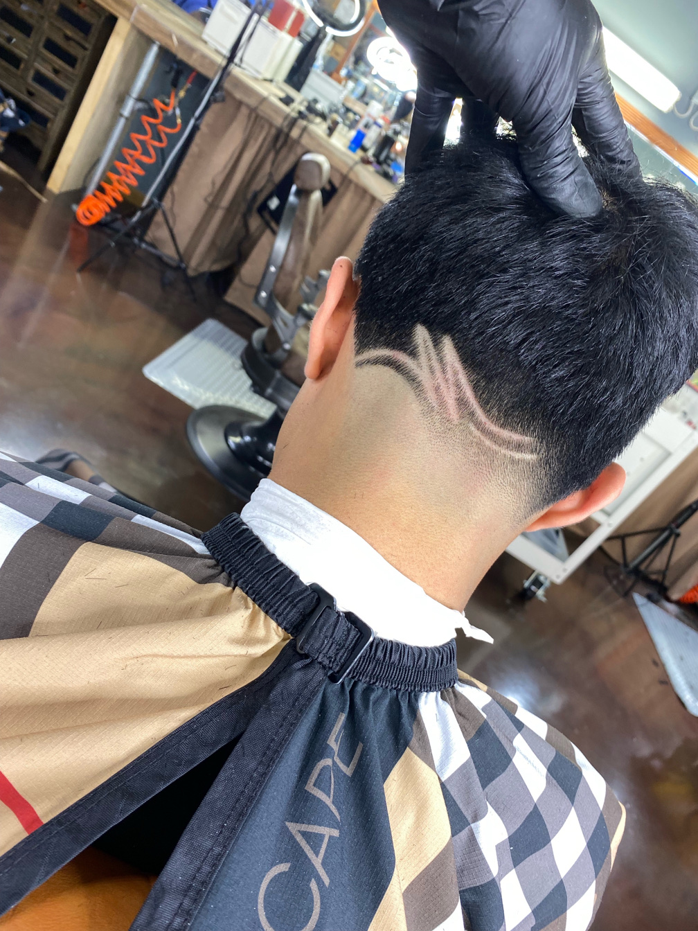 Texas Razed Barber Shop In League City TX | Vagaro